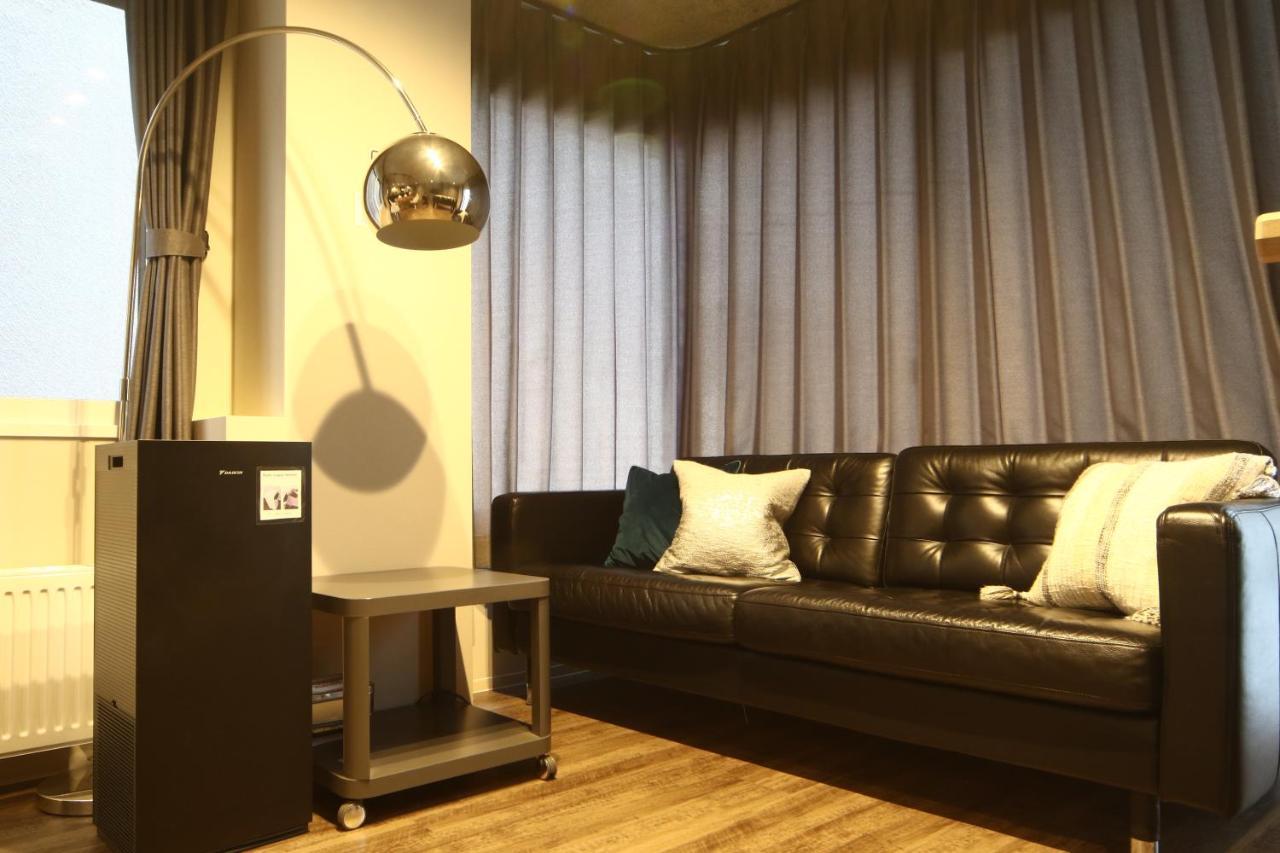Private House Kuranoya Sapporo Villa Екстериор снимка