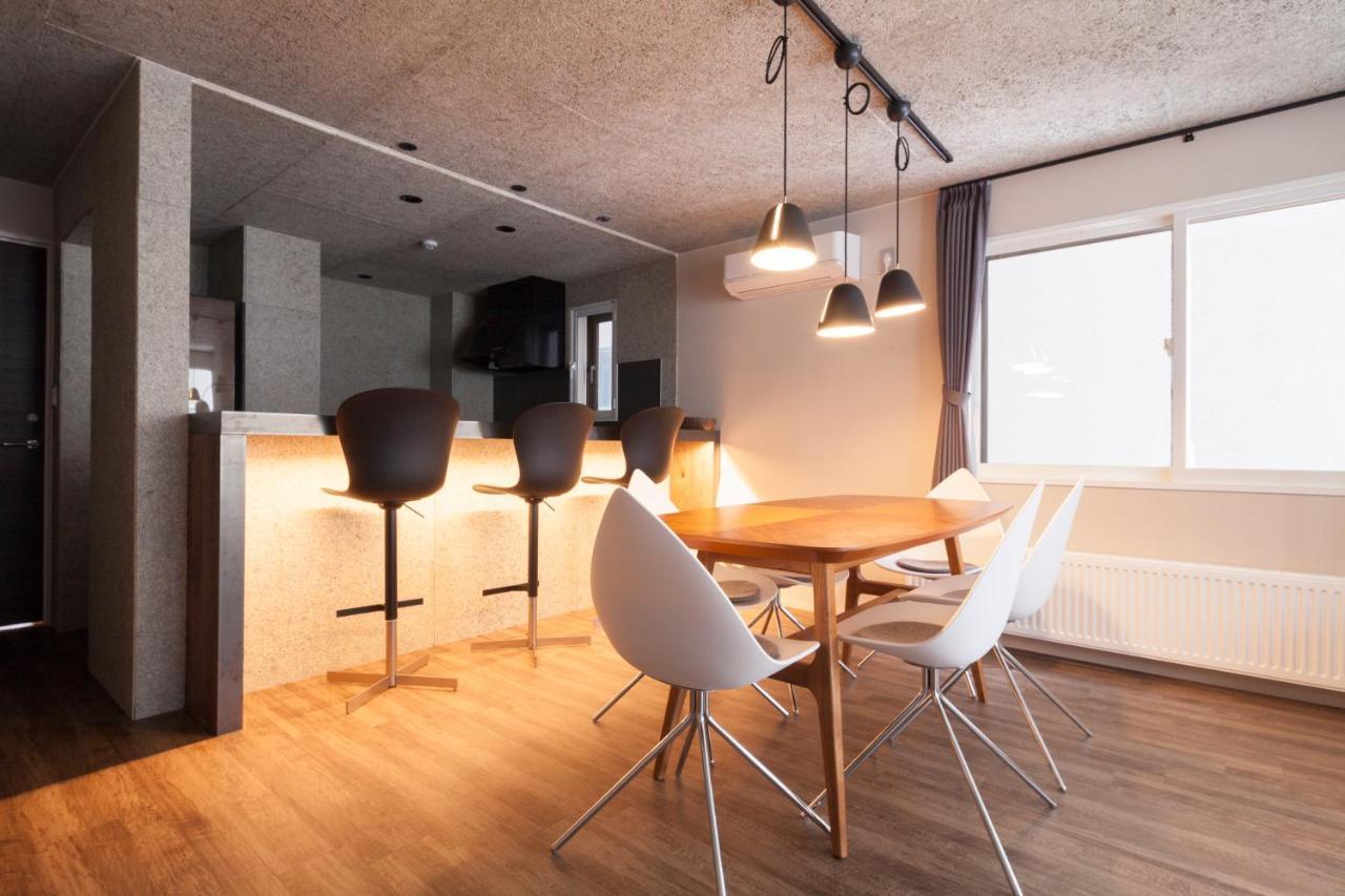 Private House Kuranoya Sapporo Villa Екстериор снимка