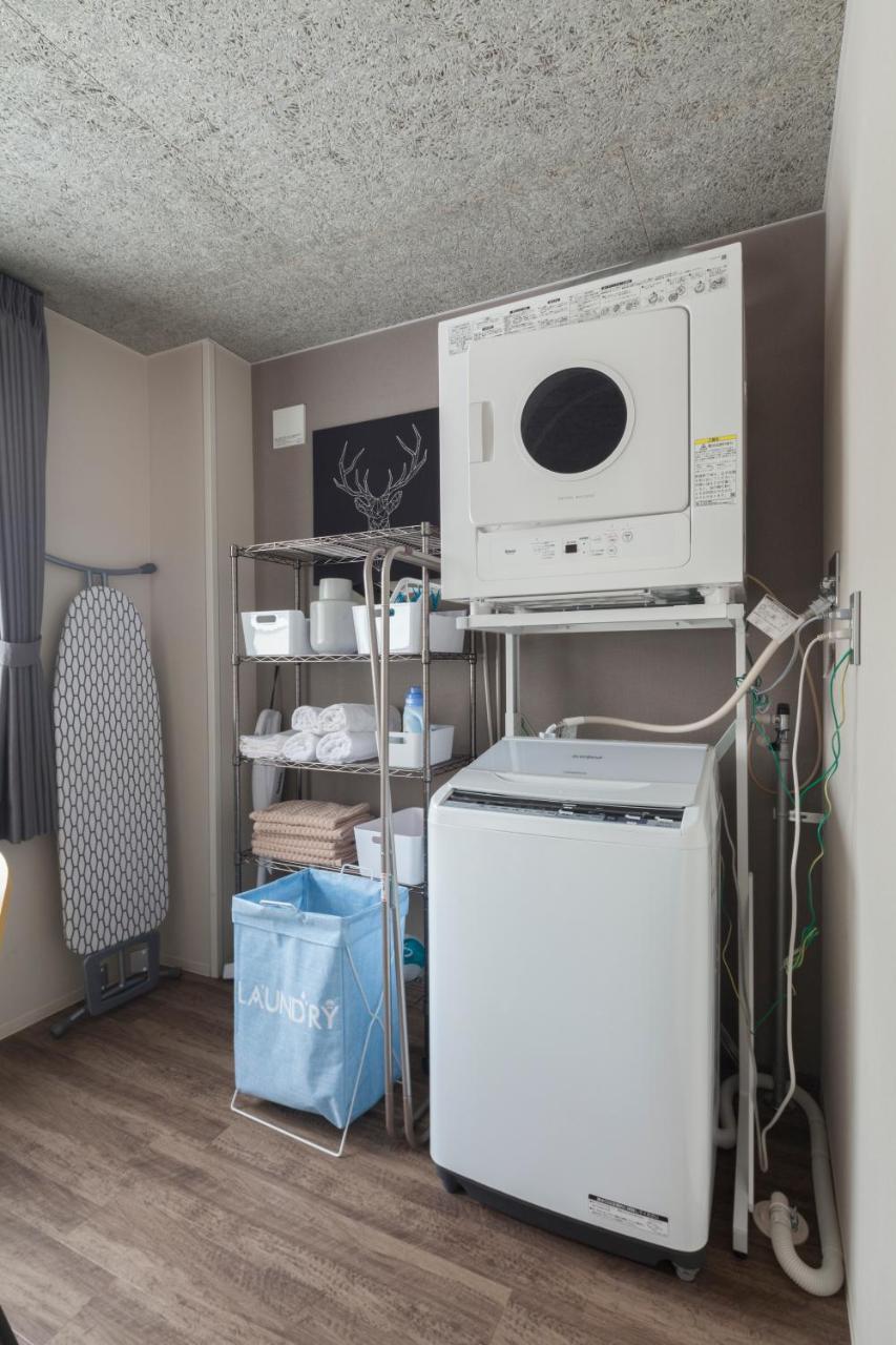 Private House Kuranoya Sapporo Villa Екстериор снимка